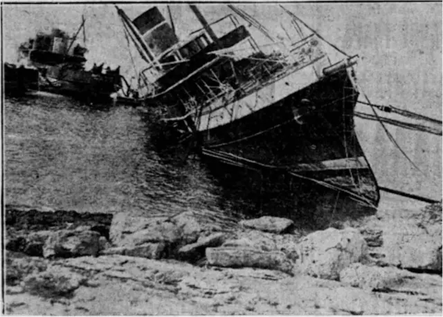 Πως βγήκε η φράση “έγινε της Πόπης”, η τραγωδία πίσω από το ομώνυμο πλοίο - e-Nautilia.gr | Το Ελληνικό Portal για την Ναυτιλία. Τελευταία νέα, άρθρα, Οπτικοακουστικό Υλικό
