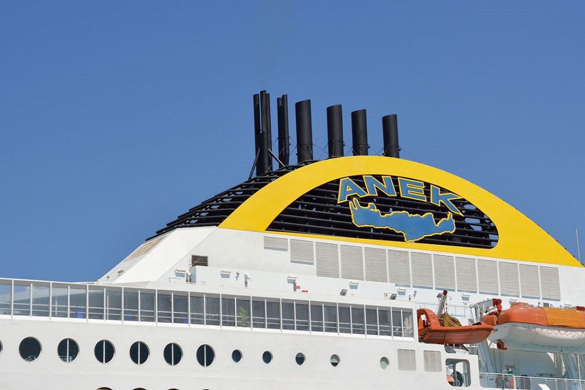 Αnek Lines και Bue Star Ferries στηρίζουν έμπρακτα τους σεισμόπληκτους του Αρκαλοχωρίου - e-Nautilia.gr | Το Ελληνικό Portal για την Ναυτιλία. Τελευταία νέα, άρθρα, Οπτικοακουστικό Υλικό