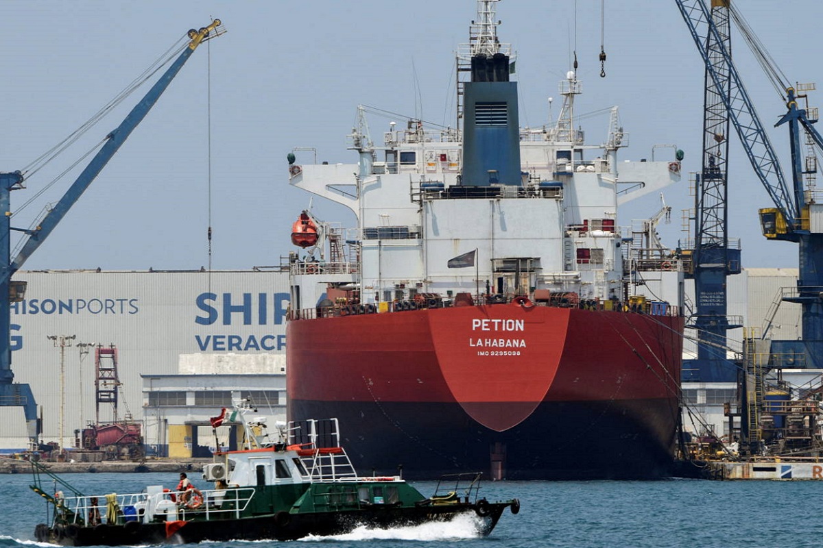 Δεύτερο σοβαρό περιστατικό σε ένα χρόνο σε μεξικανικό πλοίο - e-Nautilia.gr | Το Ελληνικό Portal για την Ναυτιλία. Τελευταία νέα, άρθρα, Οπτικοακουστικό Υλικό
