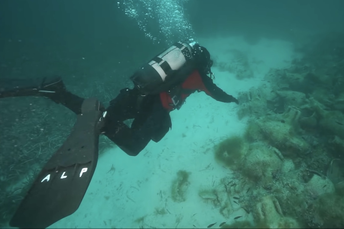 Ανοίγει αύριο στην Αλόννησο το πρώτο υποβρύχιο μουσείο της Ελλάδας (Video) - e-Nautilia.gr | Το Ελληνικό Portal για την Ναυτιλία. Τελευταία νέα, άρθρα, Οπτικοακουστικό Υλικό