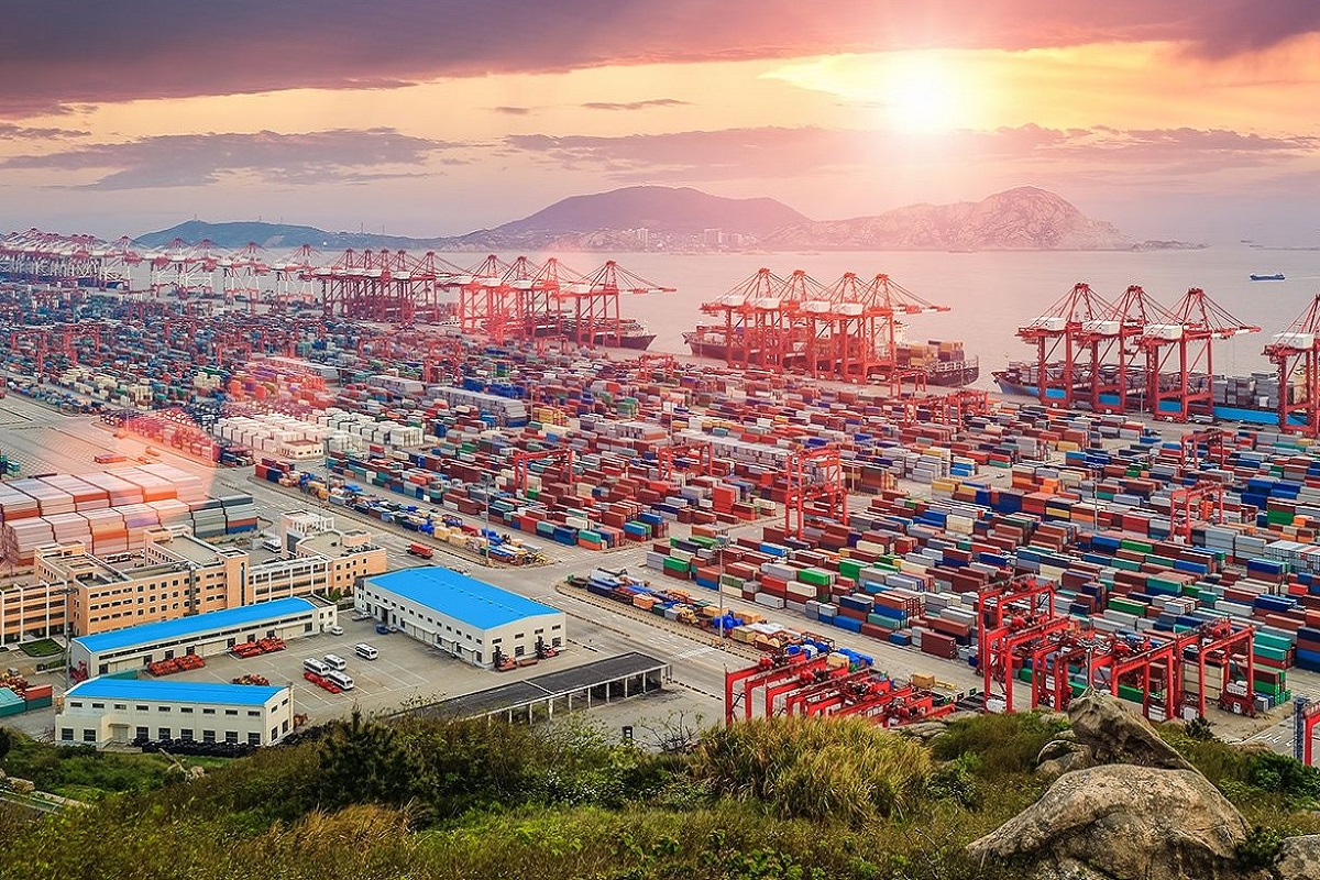 Σε κρίση τα λιμάνια της Νότιας Κίνας – Eπιδεινώνεται η συμφόρηση πλοίων λόγω του Covid-19 - e-Nautilia.gr | Το Ελληνικό Portal για την Ναυτιλία. Τελευταία νέα, άρθρα, Οπτικοακουστικό Υλικό