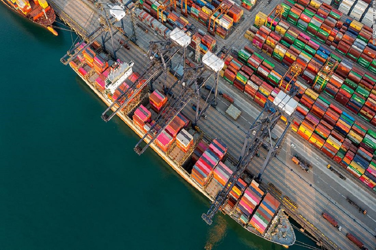 Προς ομαλοποίηση οι αποστολές φορτίων με κοντέινερ: Ανοίγει και πάλι το τέταρτο μεγαλύτερο λιμάνι του κόσμου - e-Nautilia.gr | Το Ελληνικό Portal για την Ναυτιλία. Τελευταία νέα, άρθρα, Οπτικοακουστικό Υλικό