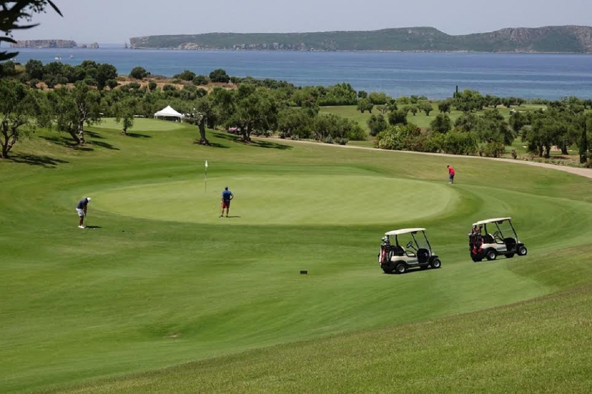 Greek Maritime Golf Event: Γκολφ & Ναυτιλία ενώνουν τις δυνάμεις τους για καλό σκοπό - e-Nautilia.gr | Το Ελληνικό Portal για την Ναυτιλία. Τελευταία νέα, άρθρα, Οπτικοακουστικό Υλικό