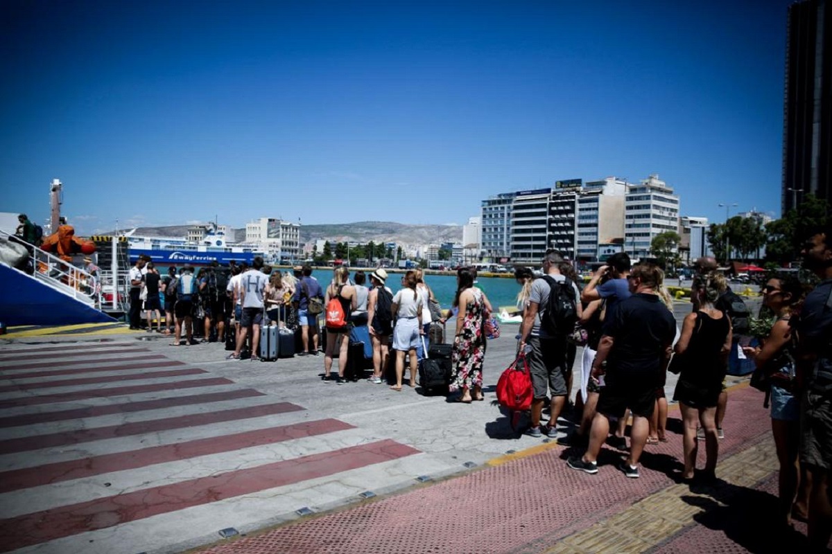 Ηλεκτρονική Δήλωση Υγείας για την ακτοπλοΐα - e-Nautilia.gr | Το Ελληνικό Portal για την Ναυτιλία. Τελευταία νέα, άρθρα, Οπτικοακουστικό Υλικό