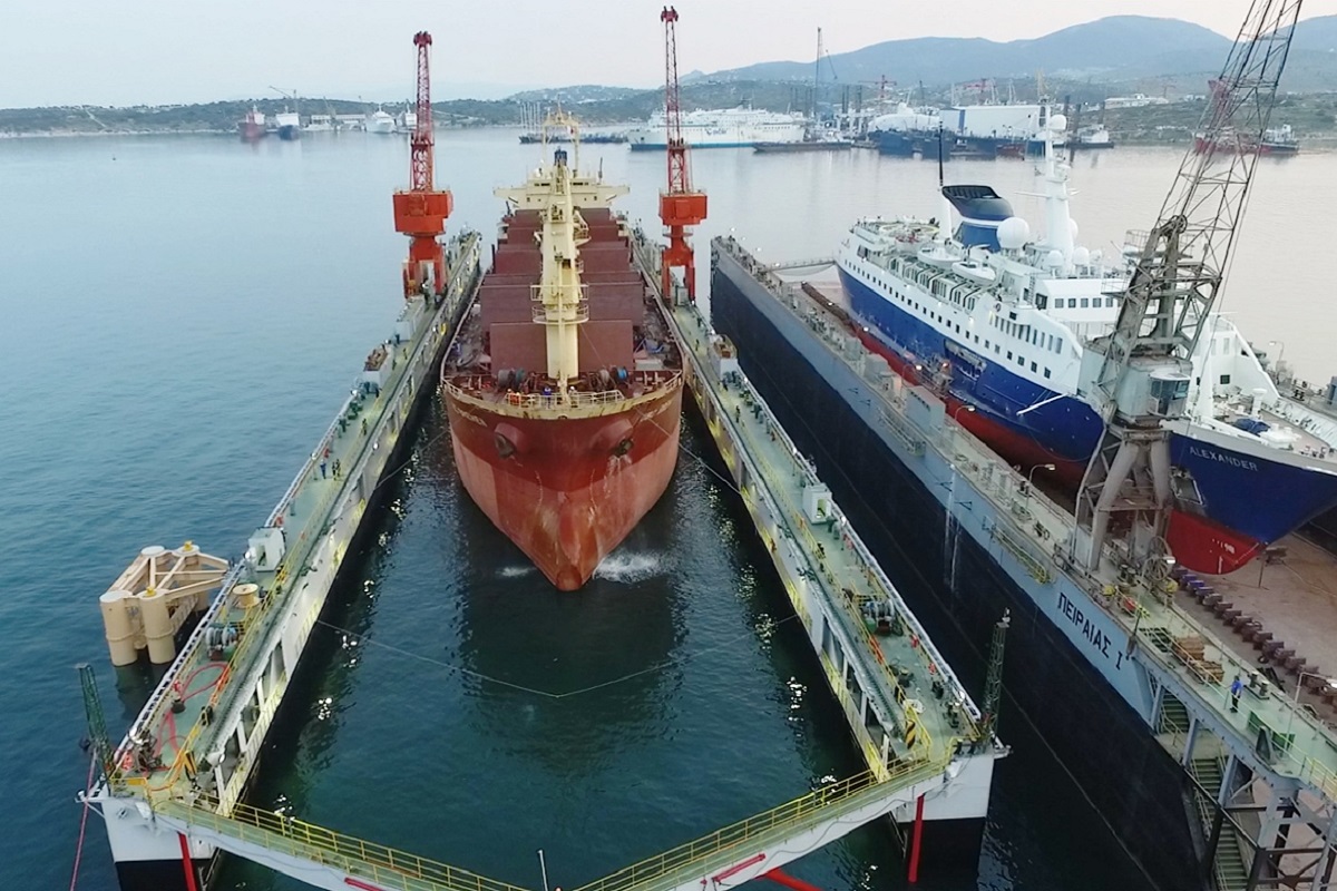 Αυξημένος ο αριθμός των επισκευασθέντων πλοίων το 2021 - e-Nautilia.gr | Το Ελληνικό Portal για την Ναυτιλία. Τελευταία νέα, άρθρα, Οπτικοακουστικό Υλικό