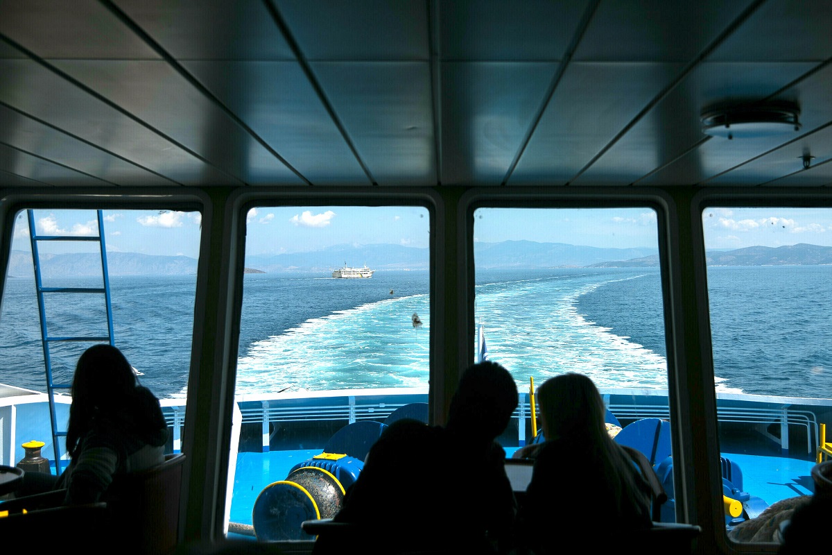 Υπεράριθμοι επιβάτες σε Ε/Γ-O/Γ-Τ/Χ πλοίο στη Θεσσαλονίκη - e-Nautilia.gr | Το Ελληνικό Portal για την Ναυτιλία. Τελευταία νέα, άρθρα, Οπτικοακουστικό Υλικό