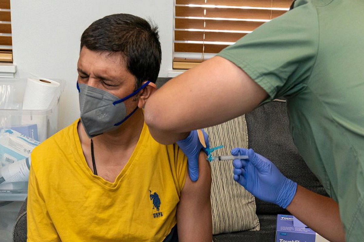 Περίπου 100.000 Φιλιππινέζοι ναυτικοί έχουν εμβολιαστεί με επιτυχία κατά του COVID-19! - e-Nautilia.gr | Το Ελληνικό Portal για την Ναυτιλία. Τελευταία νέα, άρθρα, Οπτικοακουστικό Υλικό