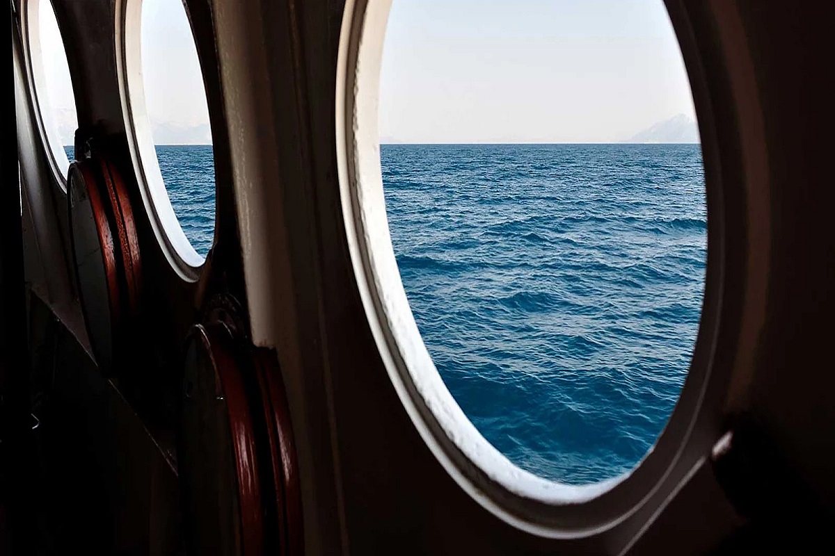 Γιατί τα παράθυρα ενός πλοίου είναι κυκλικά και όχι κάποιο άλλο σχήμα; - e-Nautilia.gr | Το Ελληνικό Portal για την Ναυτιλία. Τελευταία νέα, άρθρα, Οπτικοακουστικό Υλικό