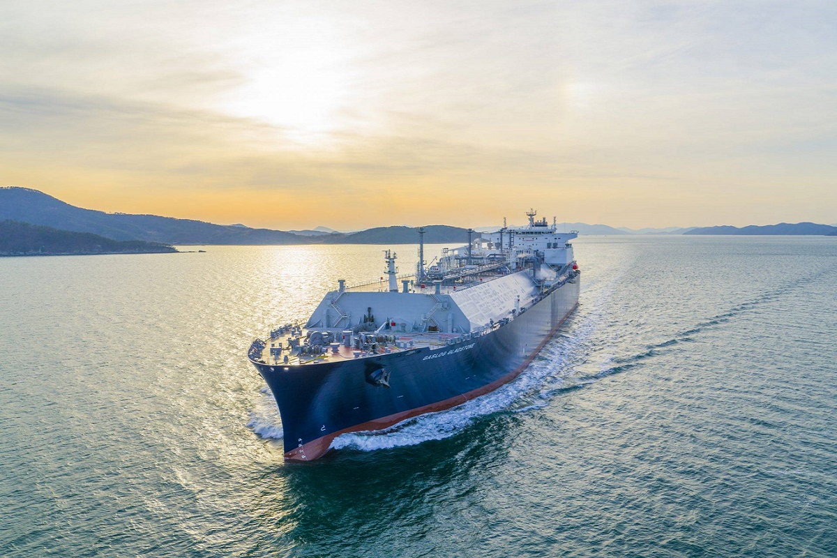 Η GasLog πούλησε πλοίο μεταφοράς LNG για $128 εκατ. - e-Nautilia.gr | Το Ελληνικό Portal για την Ναυτιλία. Τελευταία νέα, άρθρα, Οπτικοακουστικό Υλικό