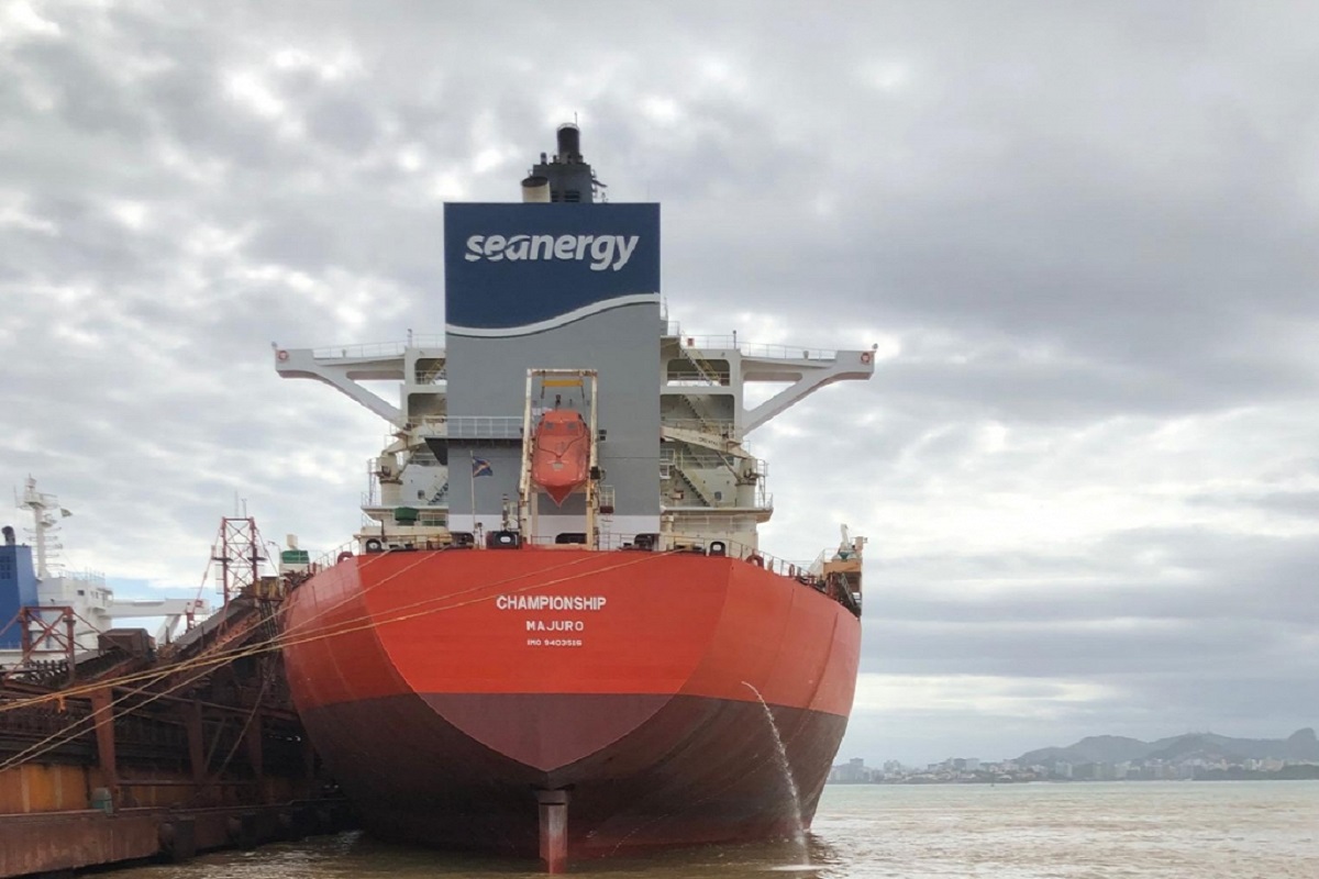Νέα αγορά Capesize πλοίου για τη Seanergy Maritime – Συνολικές επενδύσεις άνω των $205 εκατ. - e-Nautilia.gr | Το Ελληνικό Portal για την Ναυτιλία. Τελευταία νέα, άρθρα, Οπτικοακουστικό Υλικό