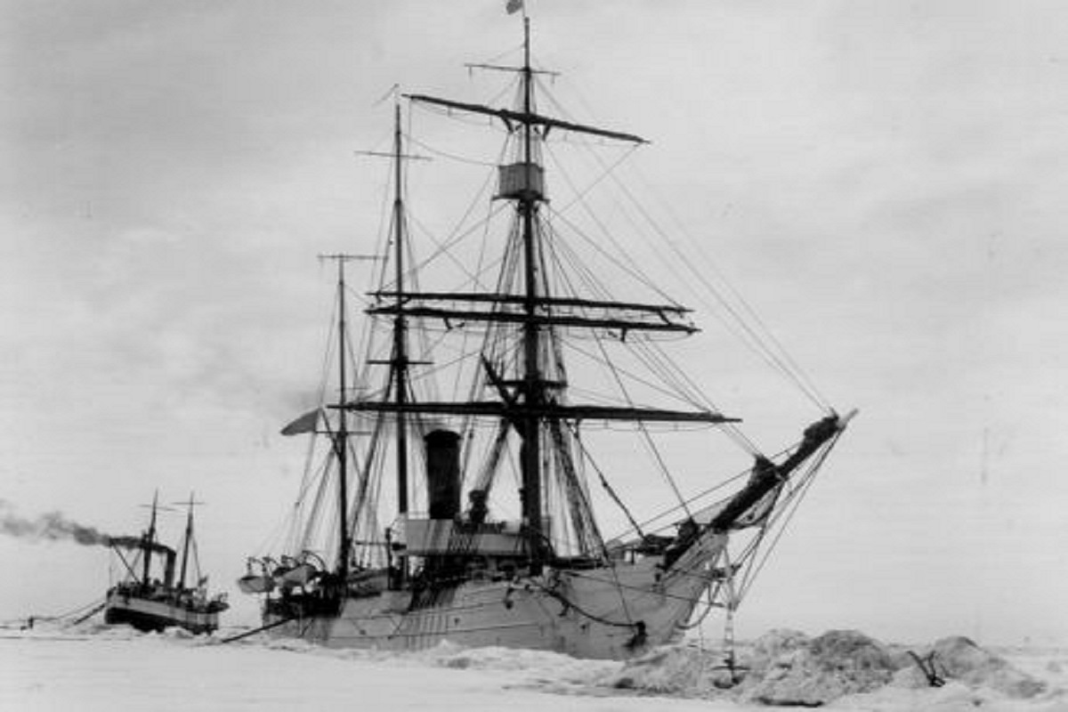 Εντοπίστηκε το ναυάγιο του ιστορικού “BEAR” - e-Nautilia.gr | Το Ελληνικό Portal για την Ναυτιλία. Τελευταία νέα, άρθρα, Οπτικοακουστικό Υλικό