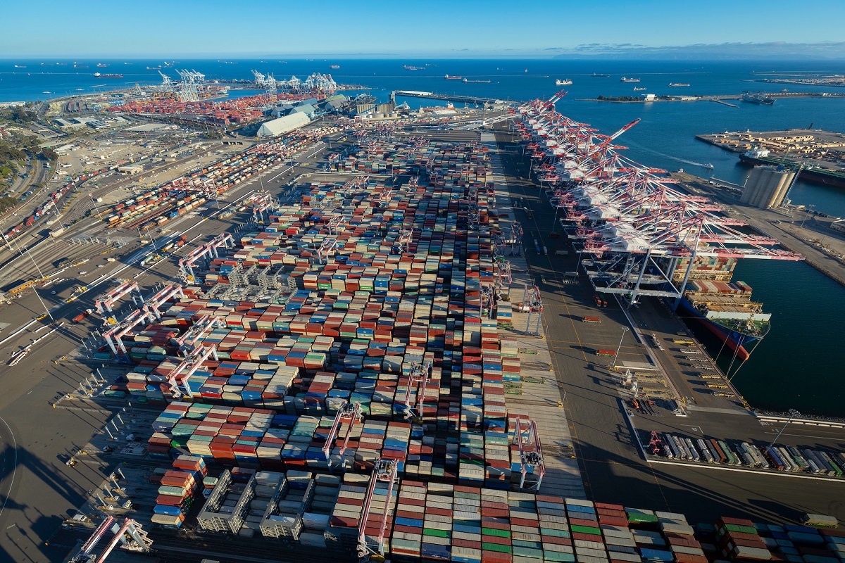 82 πλοία μεταφοράς κοντέινερ περιμένουν να ξεφορτώσουν στην Καλιφόρνια – Πρόστιμο για τις καθυστερήσεις - e-Nautilia.gr | Το Ελληνικό Portal για την Ναυτιλία. Τελευταία νέα, άρθρα, Οπτικοακουστικό Υλικό
