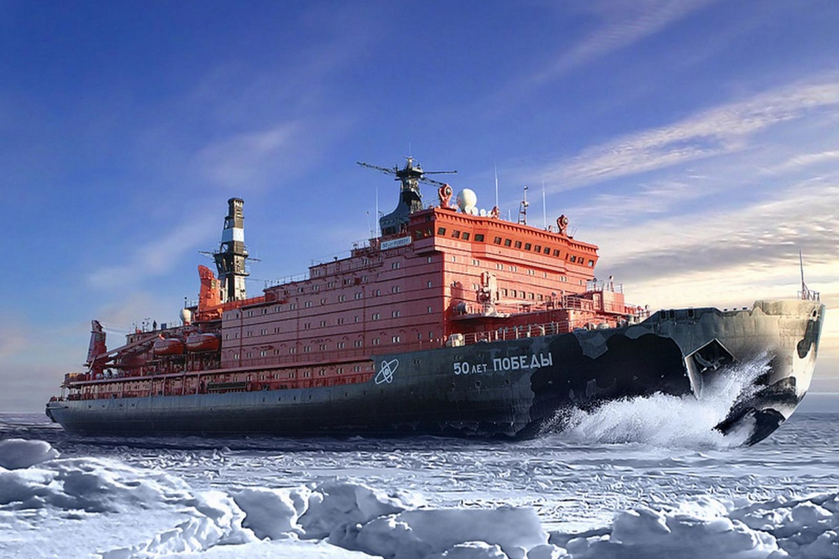 18 πλοία έχουν κολλήσει στους πάγους του βορείου περάσματος – Ρωσικά πυρηνικά παγοθραυστικά σπεύδουν για βοήθεια - e-Nautilia.gr | Το Ελληνικό Portal για την Ναυτιλία. Τελευταία νέα, άρθρα, Οπτικοακουστικό Υλικό