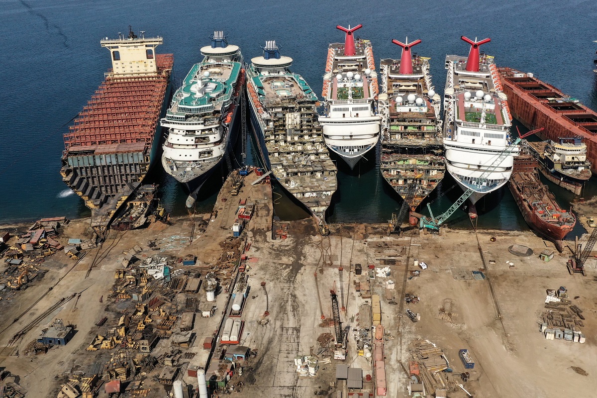Οι τιμές διαλύσεων πλοίων το 2022 - e-Nautilia.gr | Το Ελληνικό Portal για την Ναυτιλία. Τελευταία νέα, άρθρα, Οπτικοακουστικό Υλικό