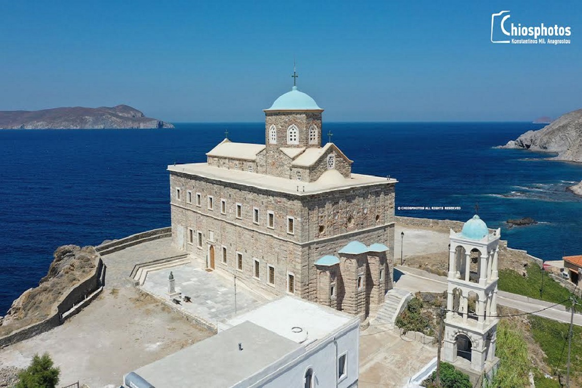 Ο ιστορικός Ναός Αγίου Νικολάου Ψαρών! (video & photo) - e-Nautilia.gr | Το Ελληνικό Portal για την Ναυτιλία. Τελευταία νέα, άρθρα, Οπτικοακουστικό Υλικό