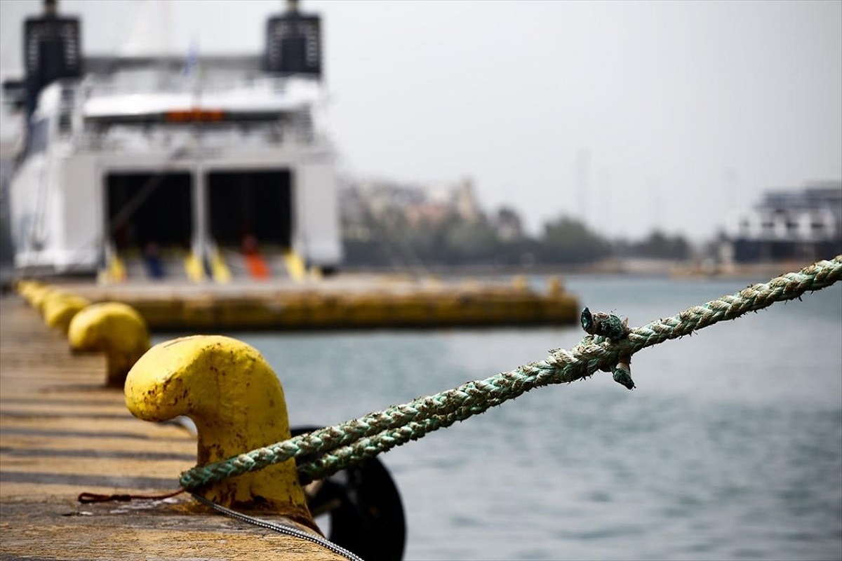 24ωρη Πανεργατική – Πανελλαδική απεργία σε όλες τις κατηγορίες πλοίων την Τετάρτη 6 Απρίλη - e-Nautilia.gr | Το Ελληνικό Portal για την Ναυτιλία. Τελευταία νέα, άρθρα, Οπτικοακουστικό Υλικό