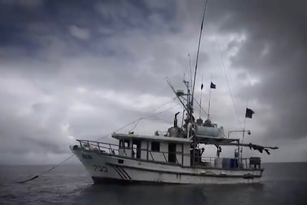 Πρόστιμο σε καπετάνιο αλιευτικού σκάφους επειδή παραλίγο να προκαλέσει σύγκρουση με πλοίο Ro/Ro - e-Nautilia.gr | Το Ελληνικό Portal για την Ναυτιλία. Τελευταία νέα, άρθρα, Οπτικοακουστικό Υλικό
