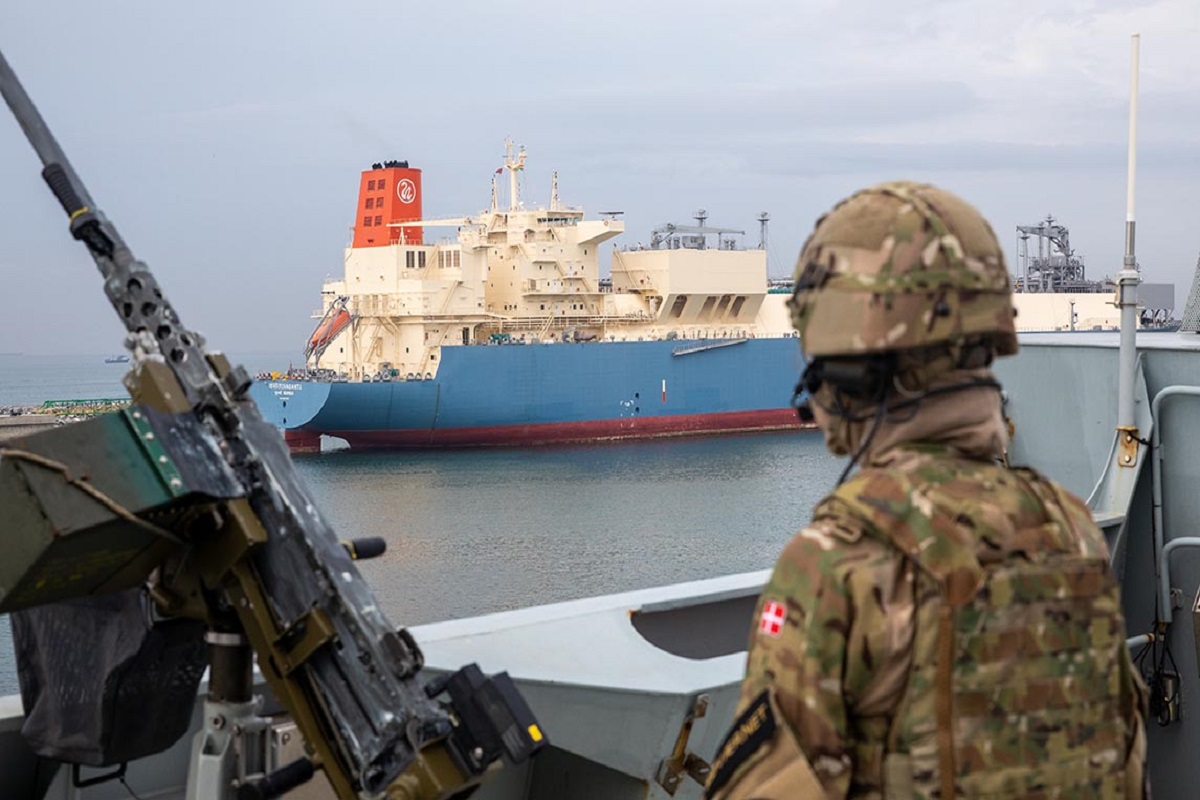 Οι Ευρωπαίοι πλοιοκτήτες ζητούν περισσότερη υποστήριξη για τα πλοία τους στον Κόλπο της Γουινέας - e-Nautilia.gr | Το Ελληνικό Portal για την Ναυτιλία. Τελευταία νέα, άρθρα, Οπτικοακουστικό Υλικό