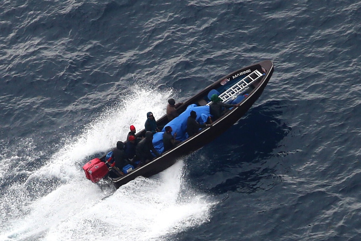 Ένας άνθρωπος έχασε την ζωή του και έξι απήχθησαν σε νέα επίθεση πειρατών στον κόλπο της Γουινέας - e-Nautilia.gr | Το Ελληνικό Portal για την Ναυτιλία. Τελευταία νέα, άρθρα, Οπτικοακουστικό Υλικό