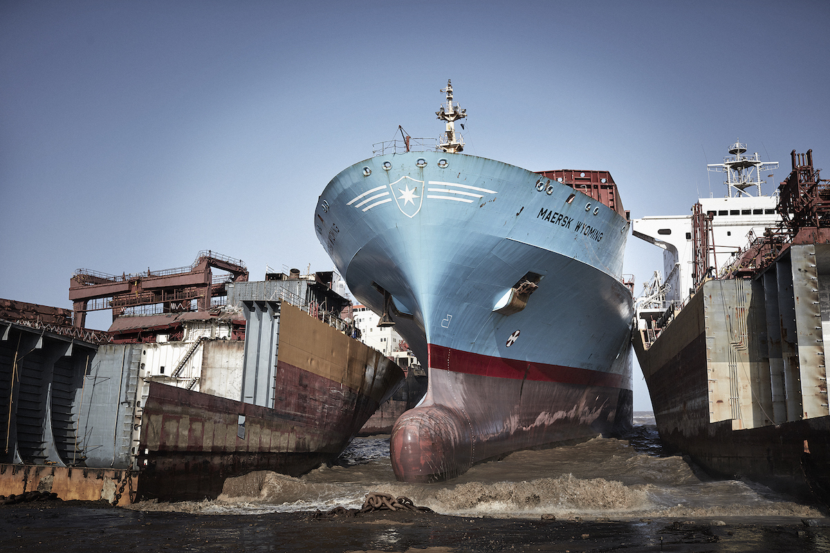 Στο χαμηλότερο επίπεδο τα τελευταία 6 χρόνια οι διαλύσεις πλοίων κοντέινερ λόγω της εκτίναξης των ναύλων - e-Nautilia.gr | Το Ελληνικό Portal για την Ναυτιλία. Τελευταία νέα, άρθρα, Οπτικοακουστικό Υλικό