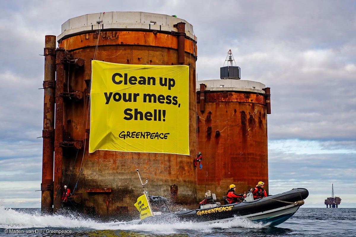 Μετά τη νίκη επί της Shell οι ακτιβιστές στοχεύουν την εξόρυξη πετρελαίου στα ύδατα της Νότιας Αφρικής - e-Nautilia.gr | Το Ελληνικό Portal για την Ναυτιλία. Τελευταία νέα, άρθρα, Οπτικοακουστικό Υλικό