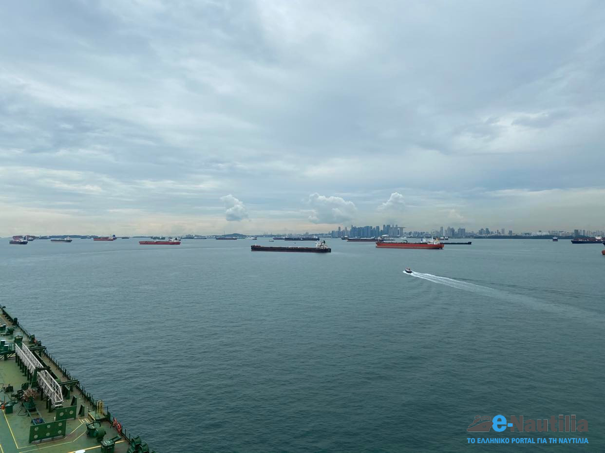 Η Σιγκαπούρη η κορυφαία ναυτιλιακή πόλη στον κόσμο-  Πρώτη στην κατηγορία Shipping η Αθήνα - e-Nautilia.gr | Το Ελληνικό Portal για την Ναυτιλία. Τελευταία νέα, άρθρα, Οπτικοακουστικό Υλικό