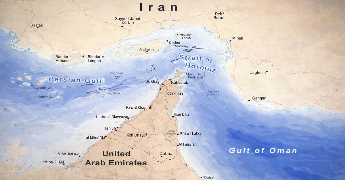 Οι 7 σημαντικότεροι θαλάσσιοι διάδρομοι στον κόσμο