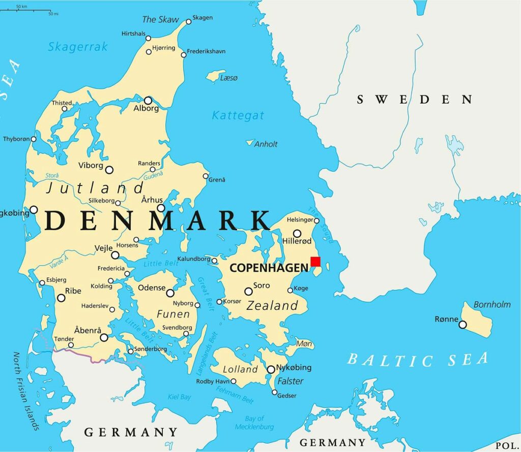 Οι 7 σημαντικότεροι θαλάσσιοι διάδρομοι στον κόσμο