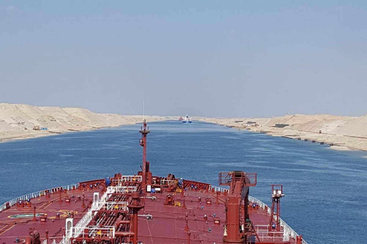 Η Διώρυγα του Σουέζ αυξάνει τα τέλη διέλευσης των πλοίων - e-Nautilia.gr | Το Ελληνικό Portal για την Ναυτιλία. Τελευταία νέα, άρθρα, Οπτικοακουστικό Υλικό