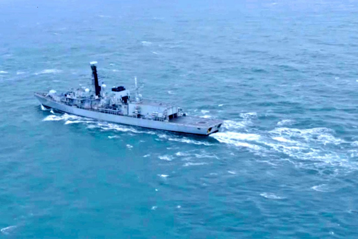 Έγινε και αυτό: Ρωσικό υποβρύχιο συγκρούστηκε με το σόναρ Βρετανικού πολεμικού πλοίου! - e-Nautilia.gr | Το Ελληνικό Portal για την Ναυτιλία. Τελευταία νέα, άρθρα, Οπτικοακουστικό Υλικό