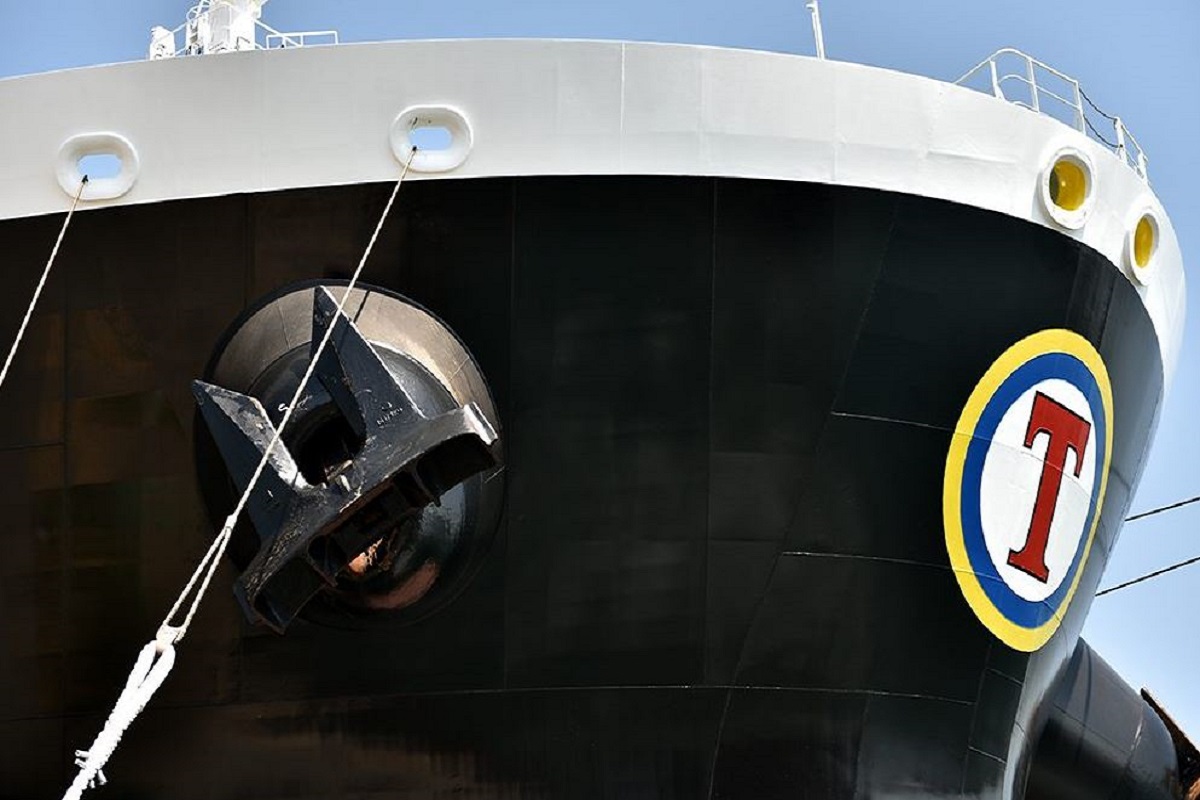 Άλλο ένα νεότευκτο δεξαμενόπλοιο της Tsakos Shipping στα νηολόγια της Χίου - e-Nautilia.gr | Το Ελληνικό Portal για την Ναυτιλία. Τελευταία νέα, άρθρα, Οπτικοακουστικό Υλικό