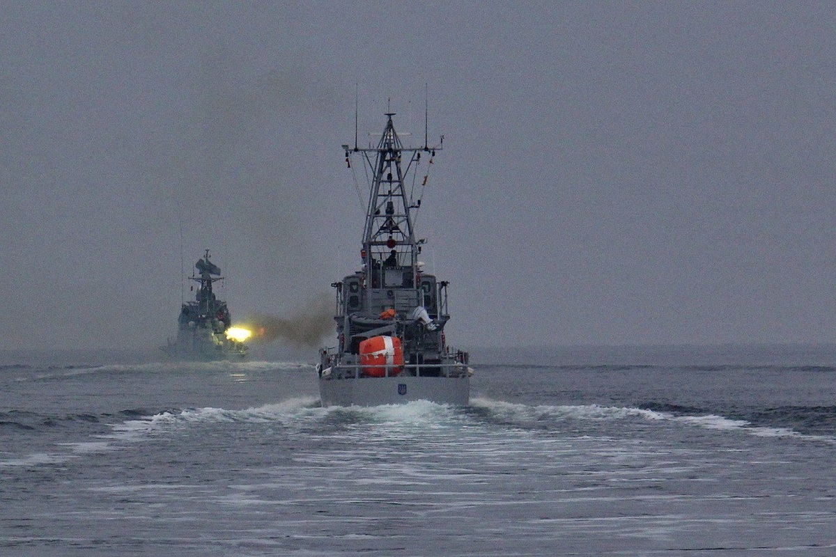 Ανοικτή και πάλι η θάλασσα του Αζόφ για τα εμπορικά πλοία δήλωσε η Ουκρανία - e-Nautilia.gr | Το Ελληνικό Portal για την Ναυτιλία. Τελευταία νέα, άρθρα, Οπτικοακουστικό Υλικό