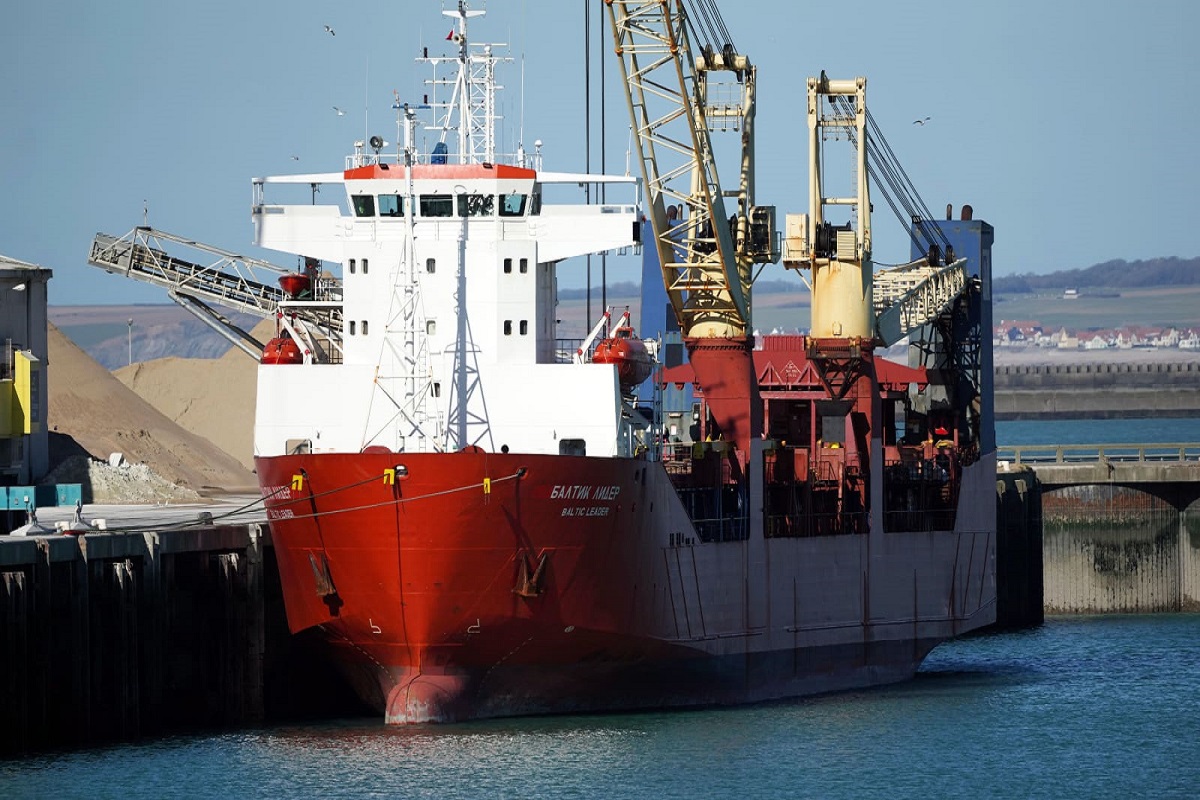 «Μπλόκο» σε ρωσικό εμπορικό πλοίο από την Γαλλία, λόγω κυρώσεων - e-Nautilia.gr | Το Ελληνικό Portal για την Ναυτιλία. Τελευταία νέα, άρθρα, Οπτικοακουστικό Υλικό