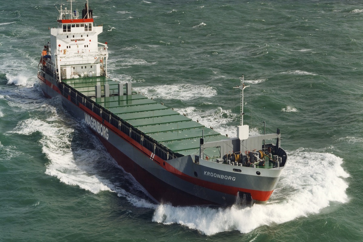 Φορτηγό πλοίο διατάχθηκε να γυρίσει προς τα πίσω αφού είναι ύποπτο για διαρροή πετρελαίου στην θάλασσα - e-Nautilia.gr | Το Ελληνικό Portal για την Ναυτιλία. Τελευταία νέα, άρθρα, Οπτικοακουστικό Υλικό