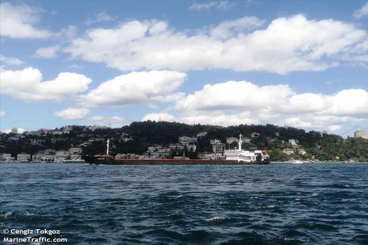 Απαγόρευση απόπλου φορτηγού πλοίου στη Χαλκίδα - e-Nautilia.gr | Το Ελληνικό Portal για την Ναυτιλία. Τελευταία νέα, άρθρα, Οπτικοακουστικό Υλικό