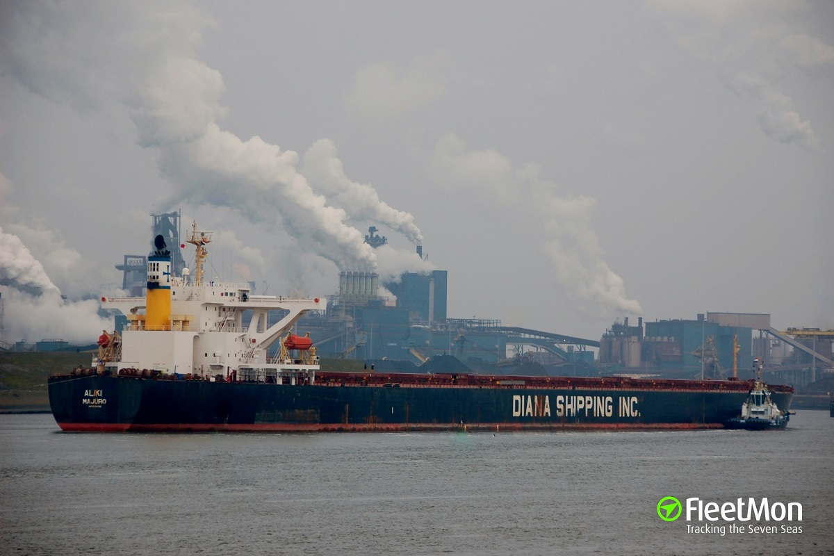 Η Diana Shipping έκλεισε συμφωνίες για την χρονοναύλωση 2 φορτηγών πλοίων της - e-Nautilia.gr | Το Ελληνικό Portal για την Ναυτιλία. Τελευταία νέα, άρθρα, Οπτικοακουστικό Υλικό