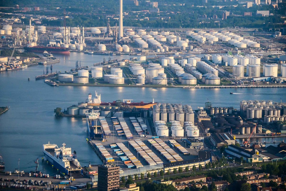 Ρότερνταμ: Ανοικτό παραμένει το μεγαλύτερο λιμάνι της Ευρώπης για τα ρωσικά πλοία - e-Nautilia.gr | Το Ελληνικό Portal για την Ναυτιλία. Τελευταία νέα, άρθρα, Οπτικοακουστικό Υλικό