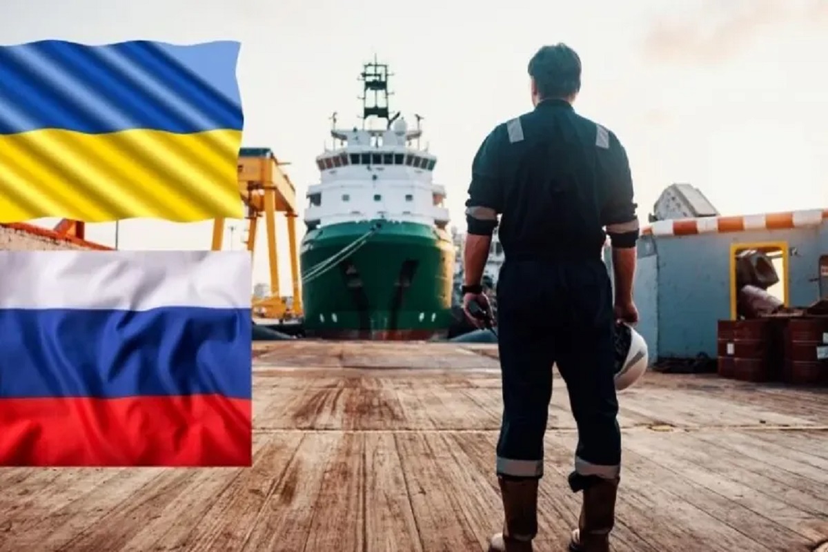 Νέα προβλήματα για τη ναυτιλία: Οι Ρώσοι και οι Ουκρανοί ναυτικοί αποτελούν το 14,5% του παγκόσμιου εργατικού δυναμικού της ναυτιλίας - e-Nautilia.gr | Το Ελληνικό Portal για την Ναυτιλία. Τελευταία νέα, άρθρα, Οπτικοακουστικό Υλικό