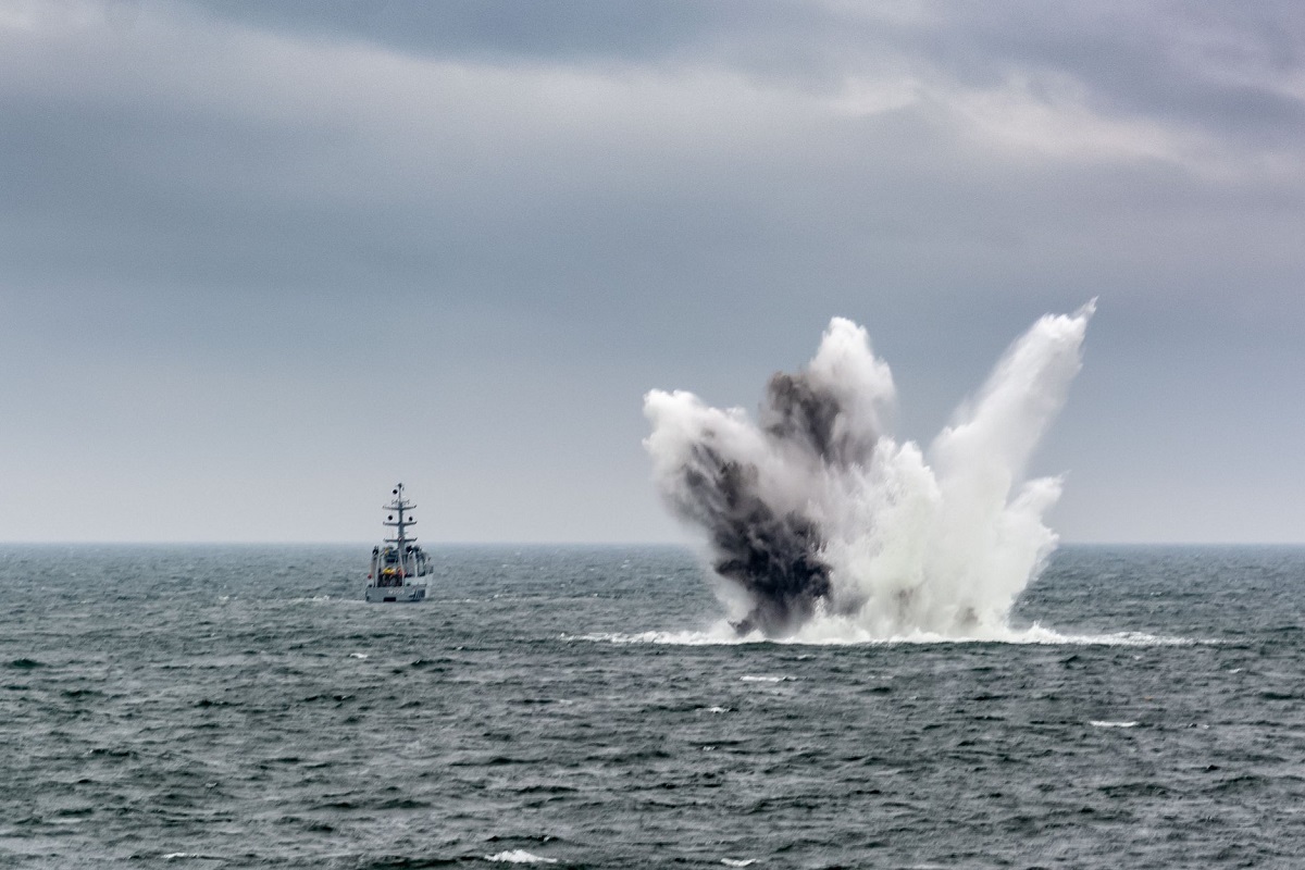 Σοβαρός κίνδυνος από θαλάσσιες νάρκες στην Ουκρανία! - e-Nautilia.gr | Το Ελληνικό Portal για την Ναυτιλία. Τελευταία νέα, άρθρα, Οπτικοακουστικό Υλικό
