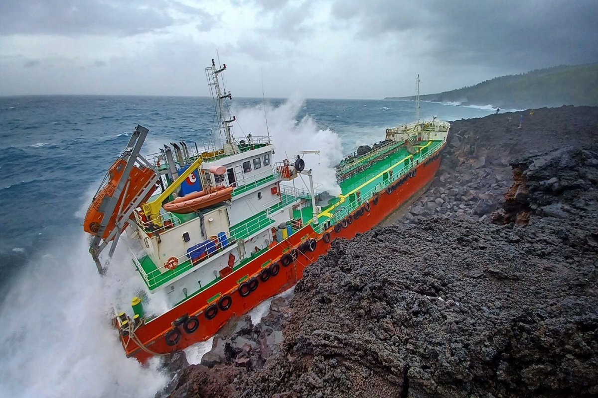 Ένα μήνα διορία έχει η πλοιοκτήτρια εταιρεία του Tresta Star για να παρουσιάσει σχέδιο διάλυσης του πλοίου - e-Nautilia.gr | Το Ελληνικό Portal για την Ναυτιλία. Τελευταία νέα, άρθρα, Οπτικοακουστικό Υλικό