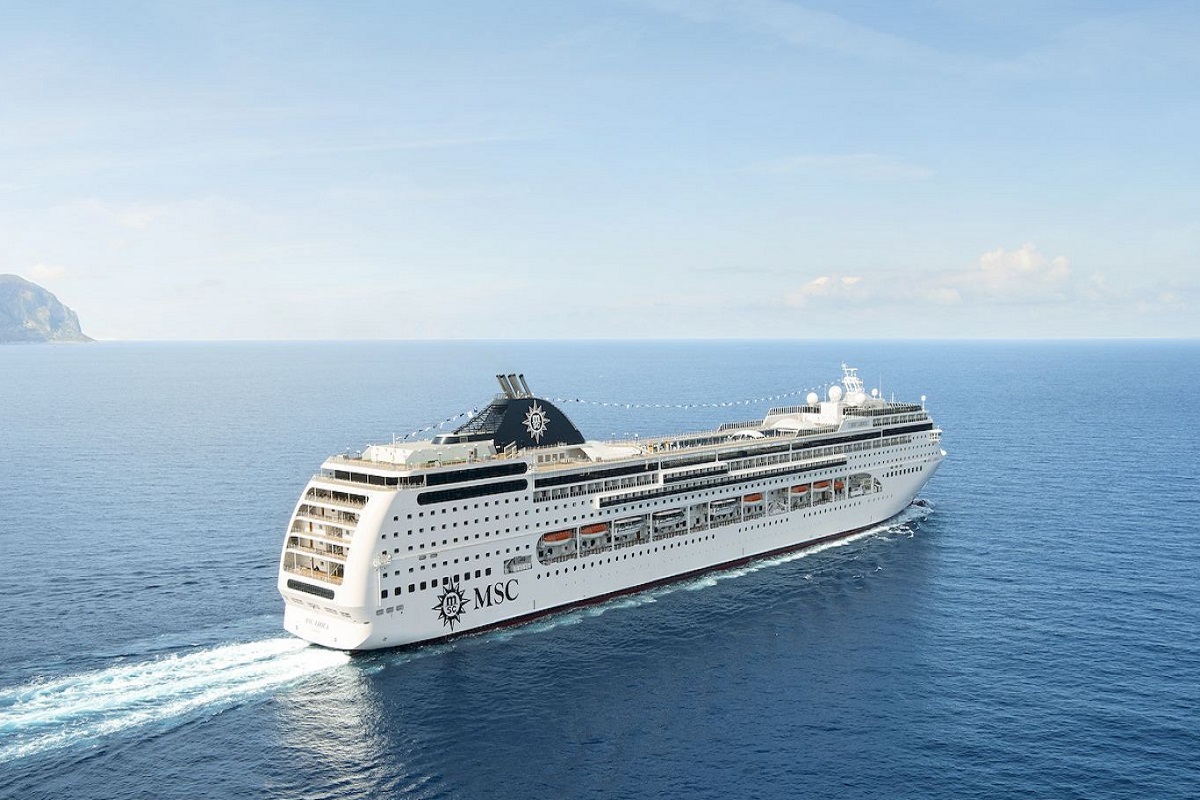 Με homeport τον Πειραιά το MSC Lirica ενισχύει την παρουσία της MSC Cruises στην Αν. Μεσόγειο - e-Nautilia.gr | Το Ελληνικό Portal για την Ναυτιλία. Τελευταία νέα, άρθρα, Οπτικοακουστικό Υλικό