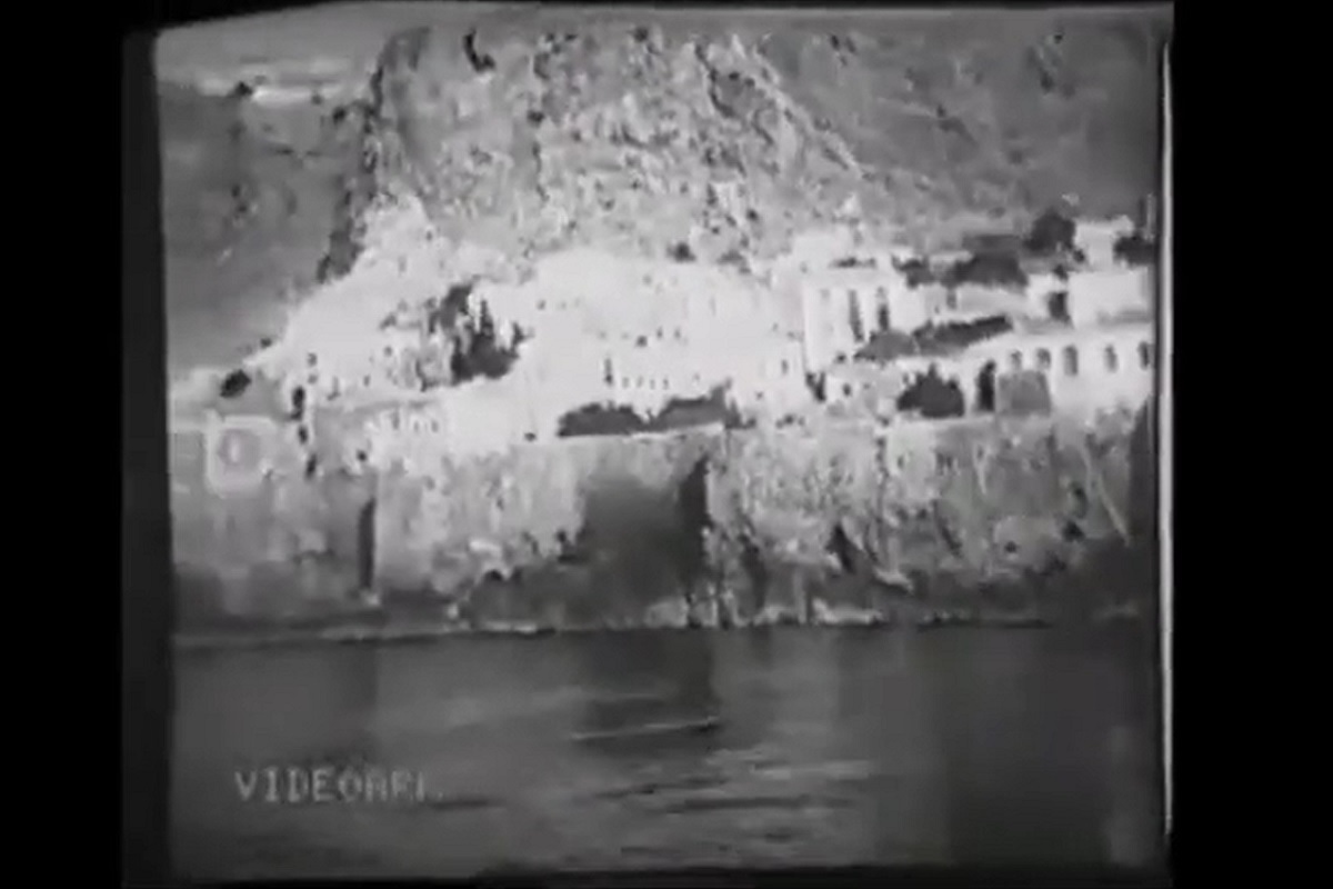 ΒΙΝΤΕΟ: Πλέοντας έξω από τη Μονεμβασιά το1966 - e-Nautilia.gr | Το Ελληνικό Portal για την Ναυτιλία. Τελευταία νέα, άρθρα, Οπτικοακουστικό Υλικό