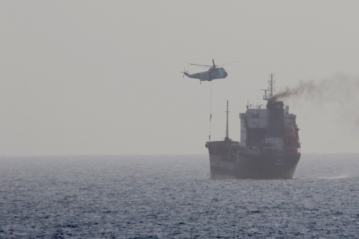 Ανακοίνωση Υπουργείου Εξωτερικών για την έντονη καταδίκη για την κατάληψη πλοίων ελληνικής σημαίας από τις ιρανικές ένοπλες δυνάμεις - e-Nautilia.gr | Το Ελληνικό Portal για την Ναυτιλία. Τελευταία νέα, άρθρα, Οπτικοακουστικό Υλικό