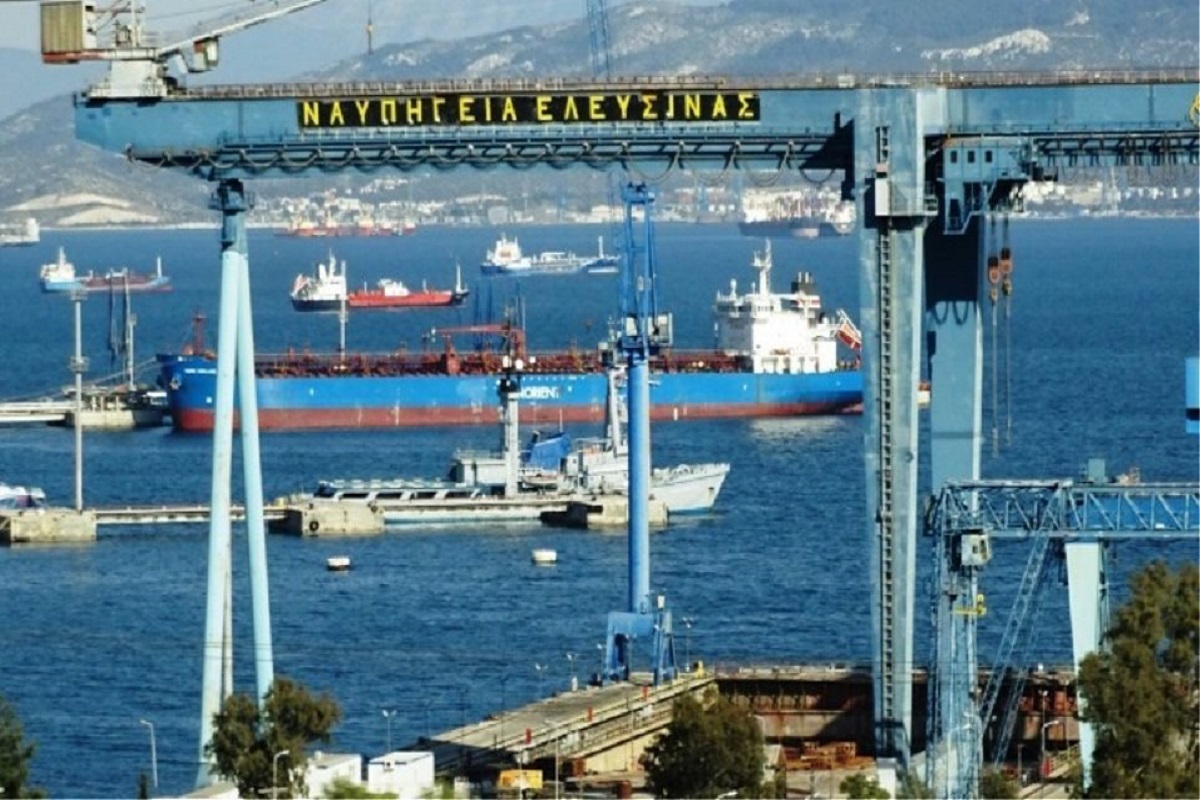 Θανάσιμος τραυματισμός 28χρονου ναυτικού εντός ελλιμενισμένου δεξαμενόπλοιου στην Ελευσίνα - e-Nautilia.gr | Το Ελληνικό Portal για την Ναυτιλία. Τελευταία νέα, άρθρα, Οπτικοακουστικό Υλικό