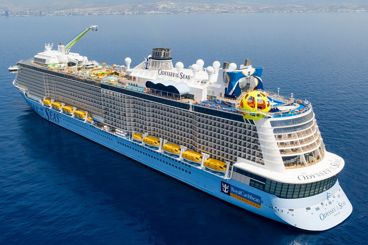 Η Royal Caribbean ζήτησε να εγκαταστήσει το ίντερνετ της Starlink του Έλον Μασκ στα πλοία της! - e-Nautilia.gr | Το Ελληνικό Portal για την Ναυτιλία. Τελευταία νέα, άρθρα, Οπτικοακουστικό Υλικό