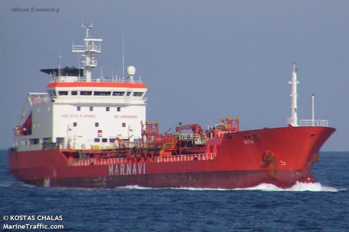 Πυρκαγιά στο μηχανοστάσιο δεξαμενόπλοιου στη θάλασσα του Αζόφ - e-Nautilia.gr | Το Ελληνικό Portal για την Ναυτιλία. Τελευταία νέα, άρθρα, Οπτικοακουστικό Υλικό