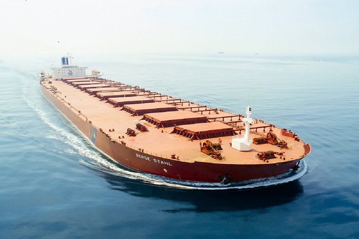Οι γίγαντες των θαλασσών: Τα 5 μεγαλύτερα φορτηγά πλοία μεταφοράς χύδην φορτίου στον κόσμο! - e-Nautilia.gr | Το Ελληνικό Portal για την Ναυτιλία. Τελευταία νέα, άρθρα, Οπτικοακουστικό Υλικό