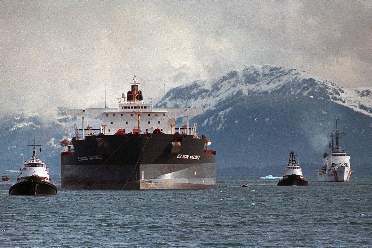 «Έφυγε» από την ζωή ο πρώην πλοίαρχος του δεξαμενόπλοιου Exxon Valdez - e-Nautilia.gr | Το Ελληνικό Portal για την Ναυτιλία. Τελευταία νέα, άρθρα, Οπτικοακουστικό Υλικό