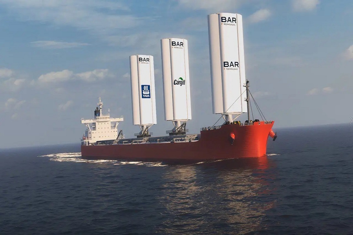 Ο γίγαντας ναυλώσεων φορτηγών πλοίων Cargill αλλάζει ρότα προς την αιολική ενέργεια! - e-Nautilia.gr | Το Ελληνικό Portal για την Ναυτιλία. Τελευταία νέα, άρθρα, Οπτικοακουστικό Υλικό