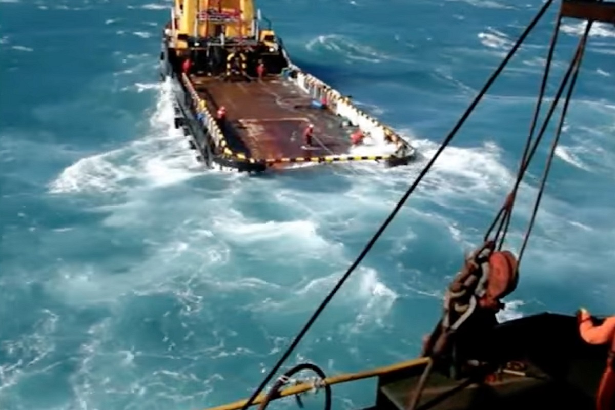 Πέντε βίντεο που μας δείχνουν ότι τίποτα στην θάλασσα δεν είναι εύκολο… - e-Nautilia.gr | Το Ελληνικό Portal για την Ναυτιλία. Τελευταία νέα, άρθρα, Οπτικοακουστικό Υλικό